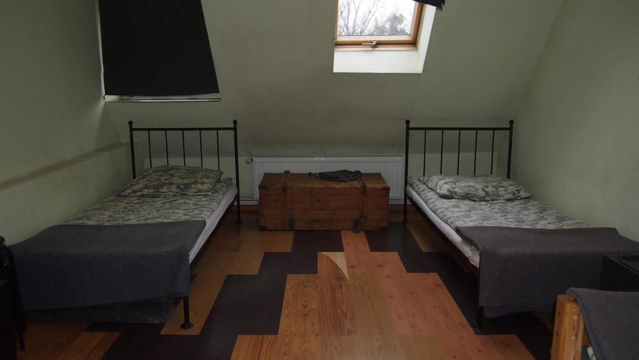 Хостелы Hostel Baza 15 Вроцлав-17