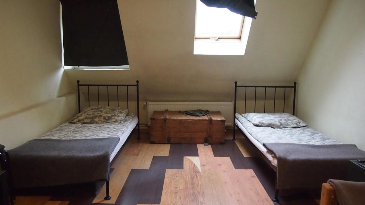 Хостелы Hostel Baza 15 Вроцлав-18