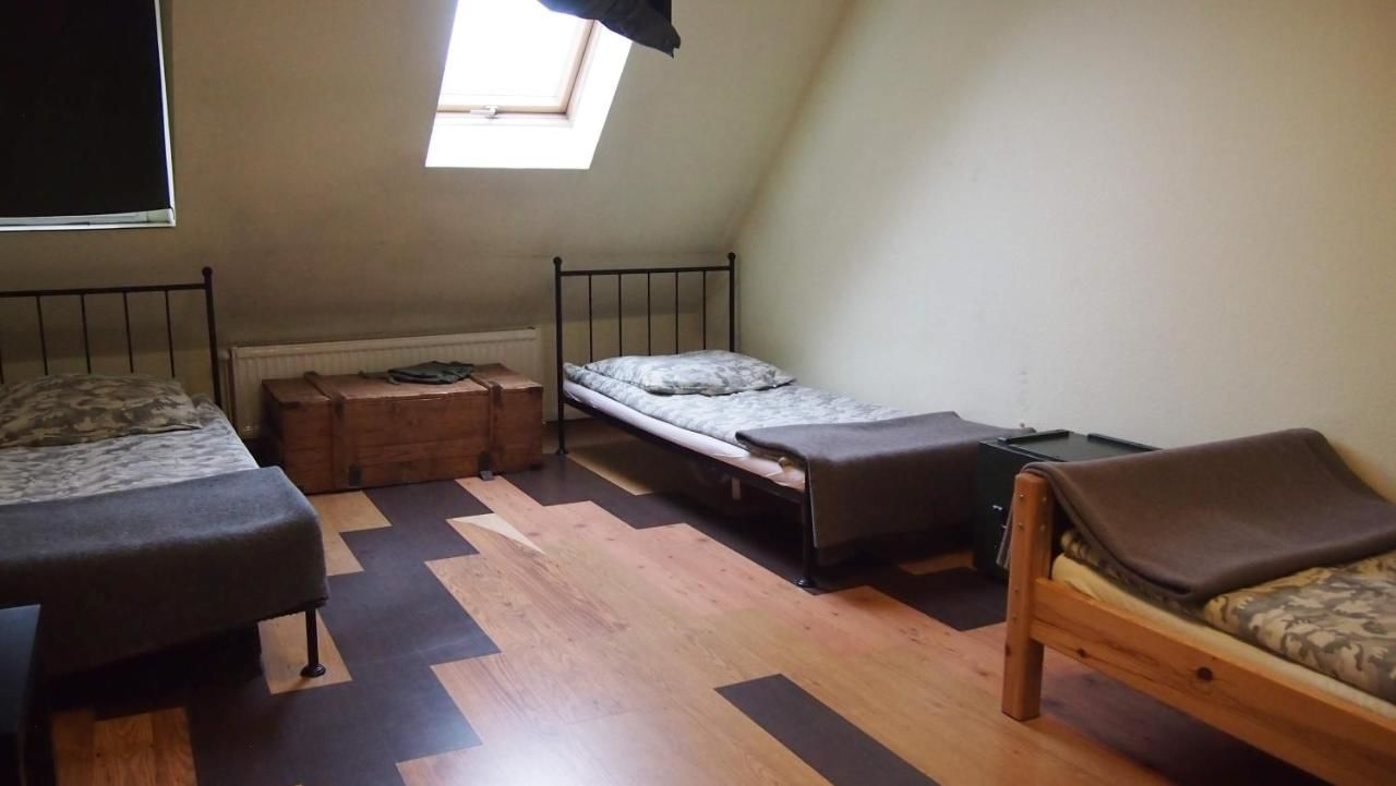 Хостелы Hostel Baza 15 Вроцлав-19