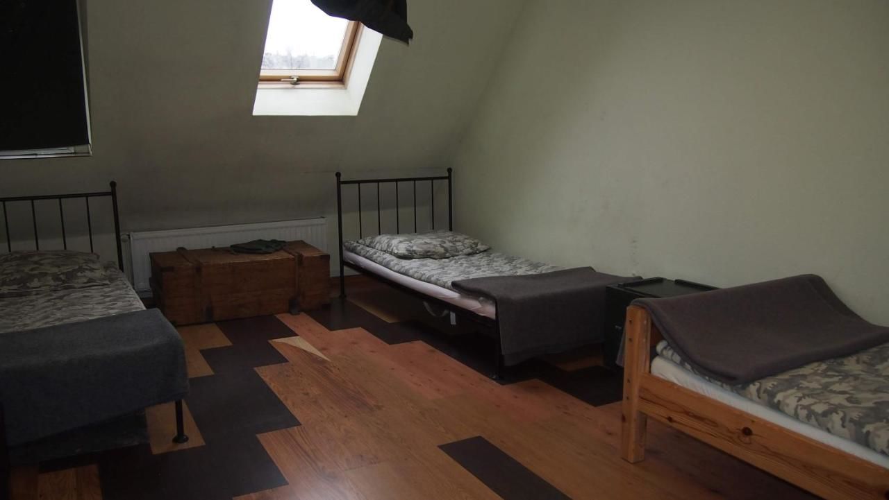 Хостелы Hostel Baza 15 Вроцлав-20