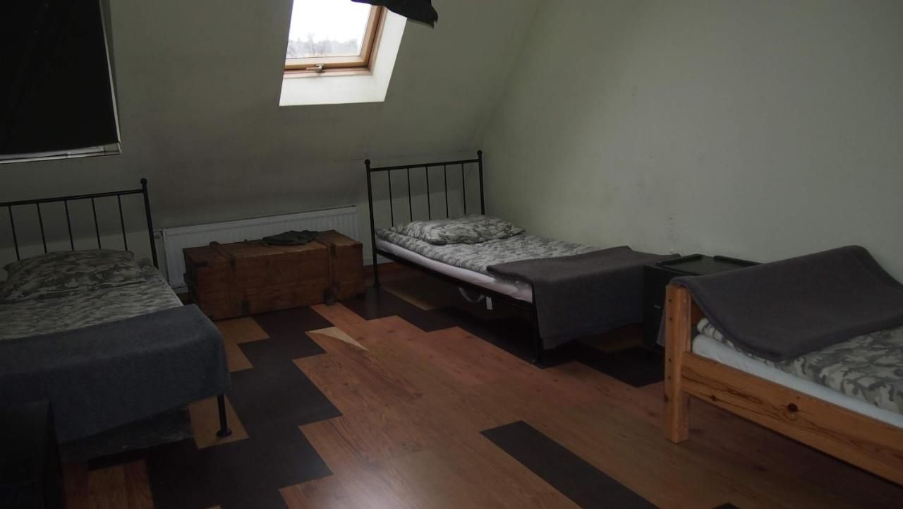 Хостелы Hostel Baza 15 Вроцлав-21