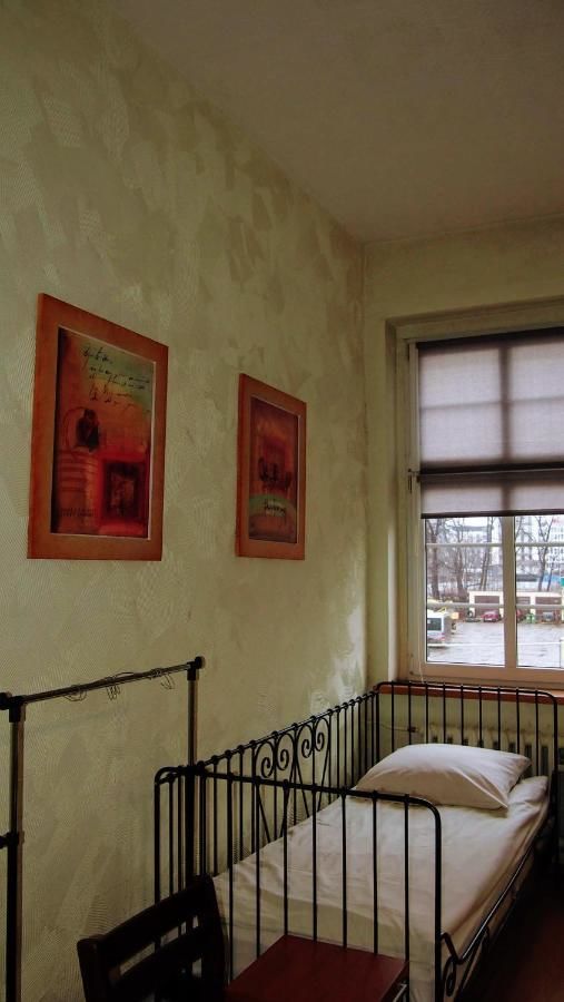 Хостелы Hostel Baza 15 Вроцлав-23