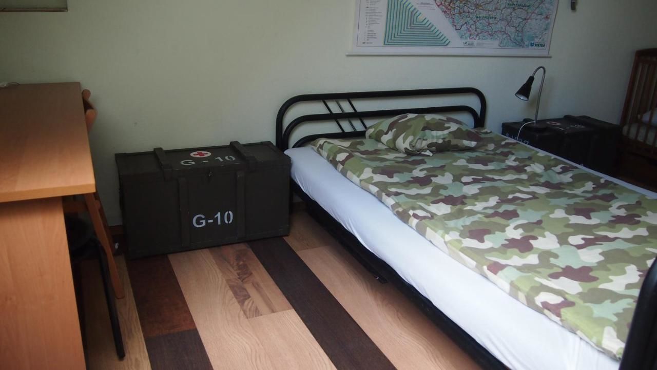 Хостелы Hostel Baza 15 Вроцлав-33