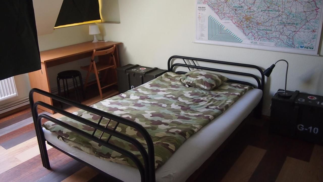 Хостелы Hostel Baza 15 Вроцлав-34