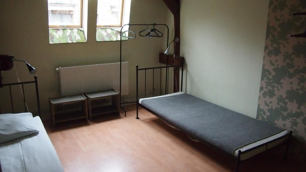 Хостелы Hostel Baza 15 Вроцлав